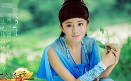 Những mỹ nữ áo xanh 'vạn người mê' trên màn ảnh