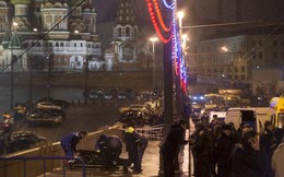 Những thông tin đầu tiên về chân dung kẻ ám sát Nemtsov