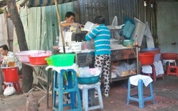 Cuộc sống buôn bán của bố mẹ sao Việt