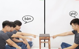 Bộ ảnh “Tôi thấy…” khiến người xem suy ngẫm