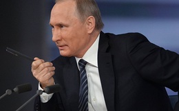 Báo Nga: Putin nghi Thổ Nhĩ Kỳ muốn "liếm một bộ phận của Mỹ"