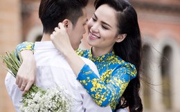 Chân dung người chồng bị đồn "ăn bám" của Hoa hậu Diễm Hương