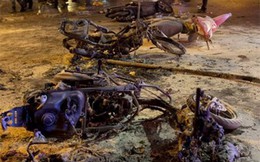 Malaysia tóm sống ba kẻ có liên quan tới vụ đánh bom Bangkok