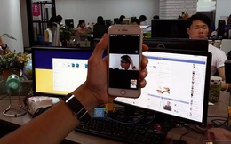 Người dùng Việt đã được gọi điện thoại "tẹt ga" qua Facebook Messenger