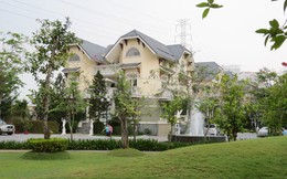 Nhà giàu âm thầm đổ tiền vào biệt thự hạng sang