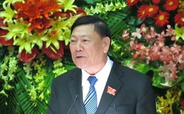 Ông Trần Văn Rón tái đắc cử bí thư Tỉnh ủy Vĩnh Long