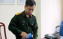 Độc đáo khẩu phần ăn tự hâm nóng dành cho lực lượng đặc biệt