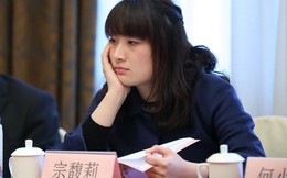 Báo chí Trung Quốc "sốt" vì nữ ủy viên xinh đẹp thừa kế tỉ đô