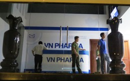 Bắt Phó Tổng Giám đốc công ty cổ phần VN pharma