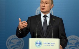 Tổng thống Putin: Người Nga và Ukraine là một dân tộc