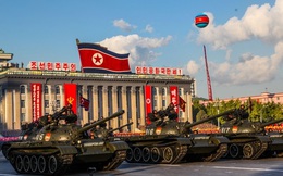 Triều Tiên bắt hàng trăm gián điệp TQ sau vụ ban nhạc bỏ về?