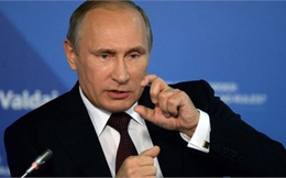 Putin tố Mỹ lừa dối cả thế giới