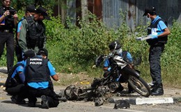 Thái Lan: Văn phòng chính phủ bị tấn công, bắt giữ con tin