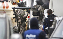 Bỉ "bắt hụt" kẻ khủng bố Paris đào tẩu trong cuộc đột kích?