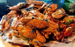 Ai không nên ăn cua, ghẹ?