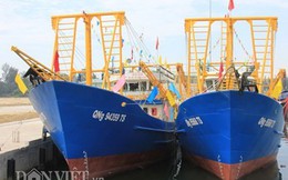 Tàu cá vỏ thép 8,7 tỷ của ngư dân miền Trung có gì đặc biệt?