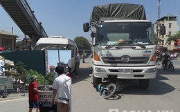 “Mẹ ơi, vợ con vừa bị tai nạn chết mất rồi”