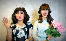 BB&BG tung clip 'đá xoáy' Miss Universe 2015 hài không đỡ nổi