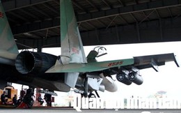 Chuẩn bị kỹ thuật cho máy bay hiện đại SU-30MK2
