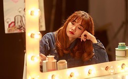 Hari Won bị bạn diễn đánh ngất xỉu