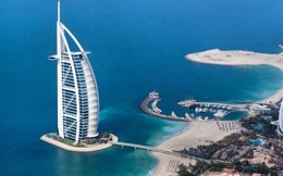 Điểm mặt những nơi đại gia thường "đốt tiền" ở Dubai