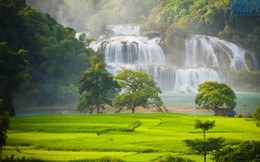 Vẻ đẹp hút hồn phong cảnh Tây Bắc