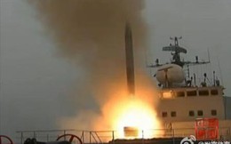 Phản ứng khác thường của TQ khi Mỹ run trước tên lửa YJ-18