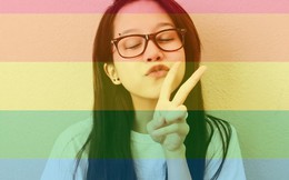 Sao và giới trẻ đổi avatar cầu vồng khi hôn nhân đồng giới được 'ok' tại Mỹ
