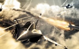 Châu Á có đổ xô mua chiến đấu cơ Pháp đang đánh IS ở Syria?