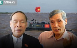 Tàu ngầm Trường Sa: Tiếc nuối cho sáng tạo của người Việt