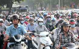 Tơi tả vượt thoát đường Nguyễn Kiệm