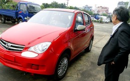 Vinaxuki bán gấp nhà máy, ô tô "Made in Việt Nam" mãi là giấc mơ!