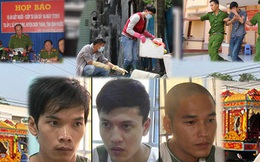 Video nhìn lại toàn bộ diễn biến vụ thảm sát tại Bình Phước