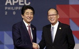 ​Philippines đề nghị Nhật cung cấp tàu lớn để tuần tra biển Đông