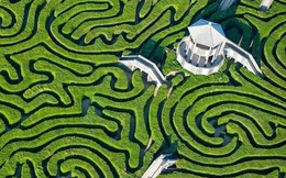 Những mê cung "hại não" nhất thế giới