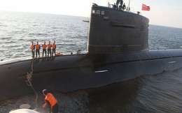“Tàu ngầm hạt nhân TQ chỉ dám sánh với tàu ngầm Los Angeles Mỹ”