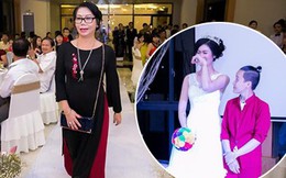 Niềm hạnh phúc của người mẹ trong đám cưới cậu con trai chuyển giới