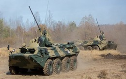 Nga đang “dồn lực” cho Quân khu phía Nam