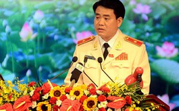 Tướng Nguyễn Đức Chung sẽ được giới thiệu ứng cử Chủ tịch Hà Nội