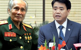 Tướng Thước nhắn tới tướng Chung