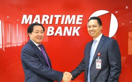 Maritime Bank chính thức bổ nhiệm Tổng Giám đốc mới