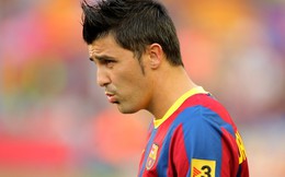 Cú đá phạt "không tin nổi" của David Villa