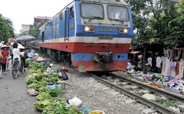 Đầu tư vào đường sắt Việt Nam: Doanh nghiệp “chỉ có nước chết”
