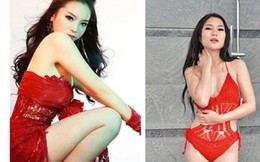 Sự giống nhau kỳ lạ giữa Hương Tràm và HH Kỳ Duyên