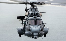Choáng ngợp từng chi tiết trực thăng đa nhiệm EC-725 Cougar