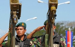 Trung Quốc cung cấp tên lửa cho Campuchia