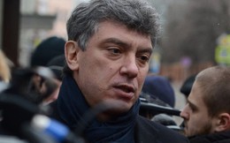 Tiếp tục xuất hiện camera hành trình vụ ám sát ông Nemtsov