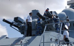 Việt Nam mua lượng lớn TLPK hiện đại cho tàu hải quân