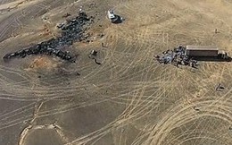 Mỹ: Chất nổ gài trên máy bay Nga bị rơi ở Ai Cập là hàng quân sự