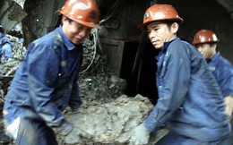 Ngành than thiệt hại khủng khiếp do mưa lũ ở Quảng Ninh